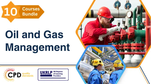 Oil and Gas Management Diploma