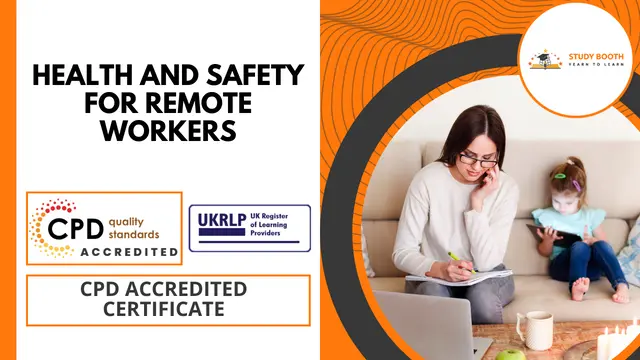 Work from Home: Health and Safety for Remote Workers