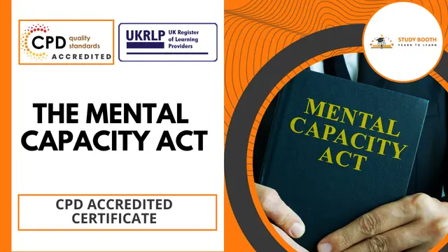 The Mental Capacity Act (MCA) Course