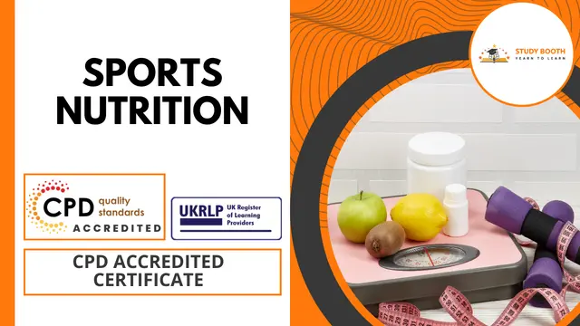 Sports Nutrition: Sports Nutritionist Knowledge Course
