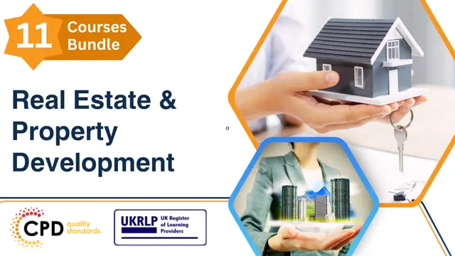 Real Estate & Property Development Diploma - CPD Certified