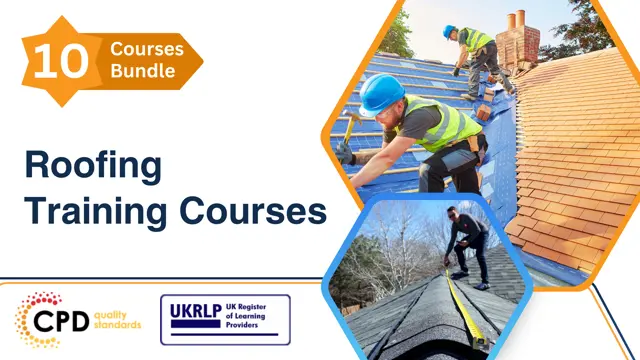 Roofing Training Courses