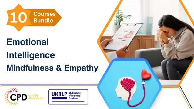 Emotional Intelligence, Mindfulness and Empathy - Level 3