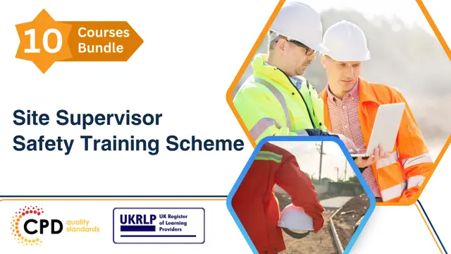 Site Supervisor Safety Training Scheme (SSSTS)