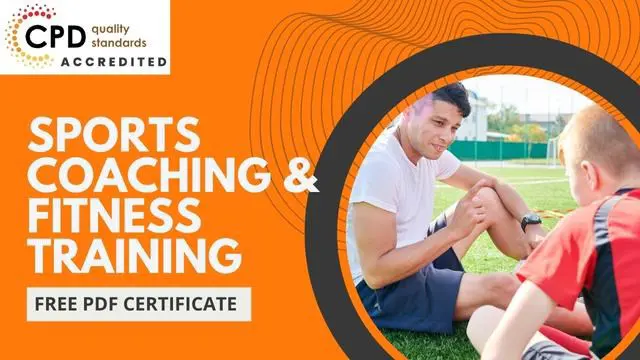 Sports Coaching and Fitness Training