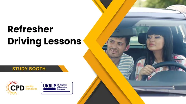 Refresher Driving Lessons