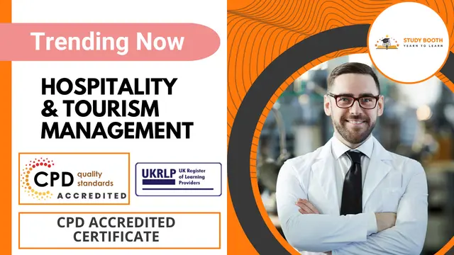  Level 3 Diploma in Hospitality and Tourism Management