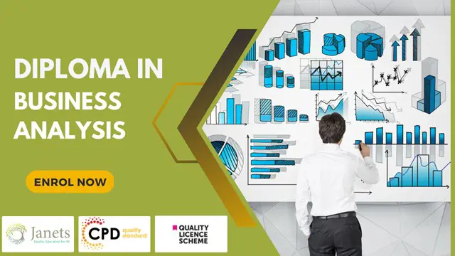 Level 7 Advanced Diploma in Business Analysis - QLS Endorsed