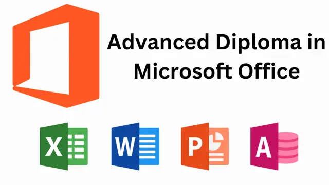 Level 7 Advanced Diploma in Microsoft Office - QLS Endorsed
