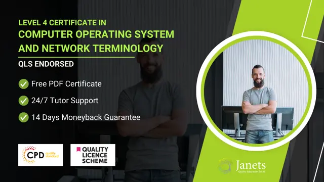 Level 4 Certificate in Computer Operating System and Network Terminology - QLS Endorsed