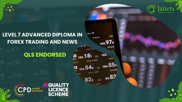 Level 7 Advanced Diploma in Forex Trading and News - QLS Endorsed