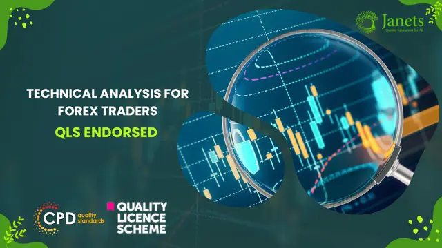 Technical Analysis For Forex Traders - QLS Endorsed