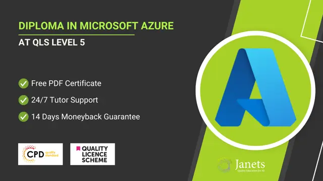 Diploma in Microsoft Azure at QLS Level 5