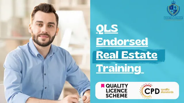 Real Estate Agent Level 3, 4 & 5 at QLS