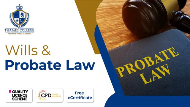 Wills and Probate Law Level 2, 3 at QLS