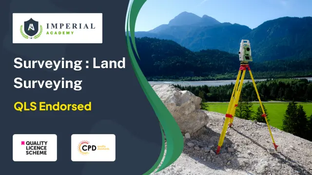 Level 2 & 3 Surveying : Land Surveying