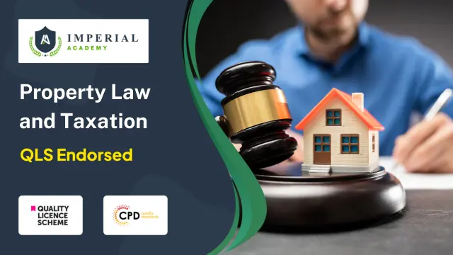Level 2 & 3 Property Law and Taxation for Accountants and Lawyers