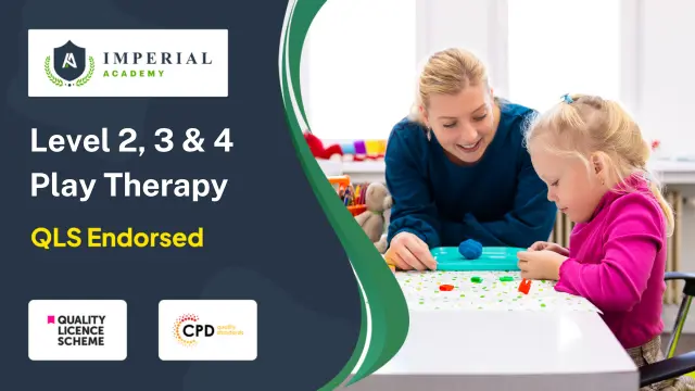 Level 2, 3 & 4 Play Therapy
