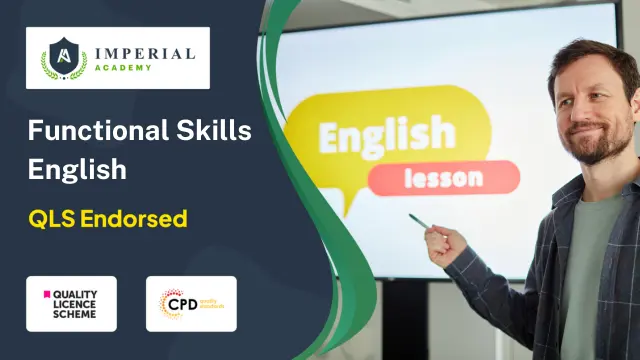 Level 2 & 3 Functional Skills English