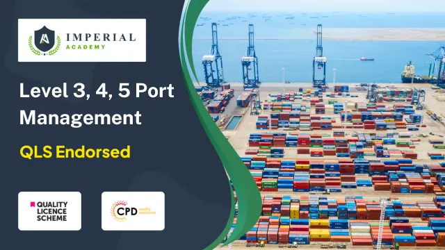 Level 3, 4, 5 Port Management