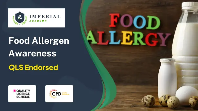 Level 2 & 3 Food Allergen Awareness & Control