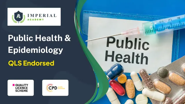 Level 2, 3 & 4 Public Health & Epidemiology