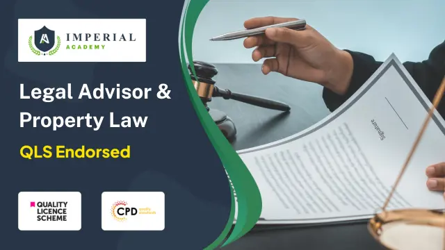 Level 2, 3 & 4 Legal Advisor & Property Law