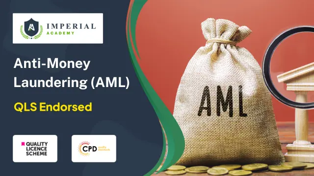 Level 3, 4 & 5 Anti-Money Laundering (AML) Training