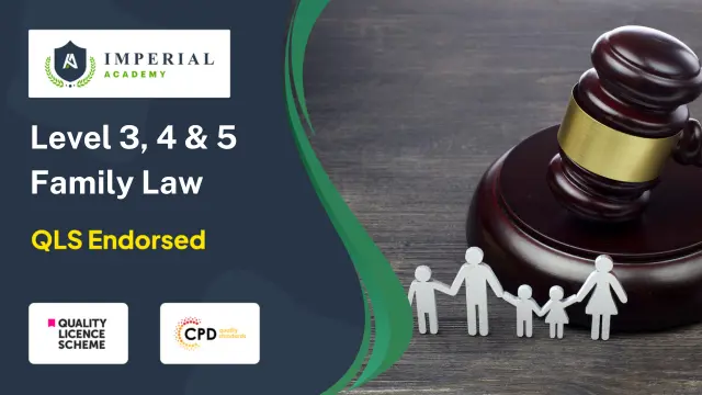 Level 3, 4 & 5 Family Law