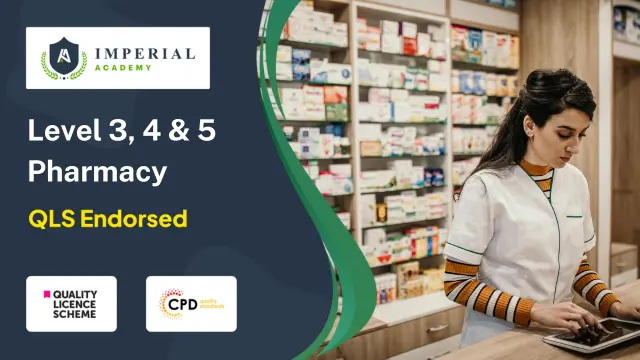 Level 3, 4 & 5 Pharmacy