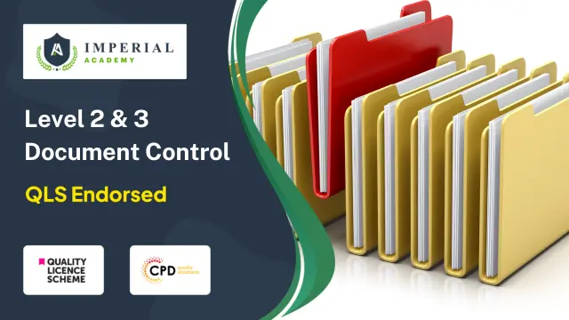 Level 2 & 3 Document Control