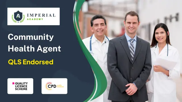 Level 2 & 3 Initial Training of Community Health Agent Diploma