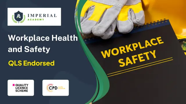 Level 3, 4, 5 Workplace Health and Safety
