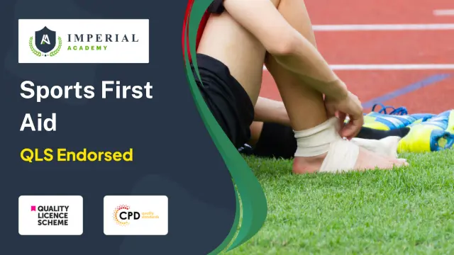 Level 3, 4, 5 Sports First Aid - Training Courses