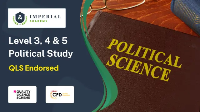 Level 3, 4 & 5 Political Study