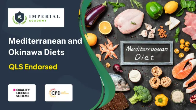Level 2, 3, 4 Understanding Mediterranean and Okinawa Diets