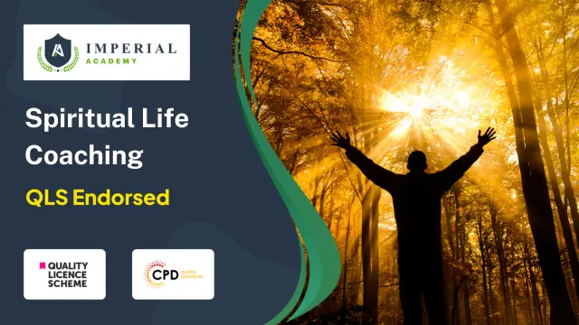 Level 3, 4 Spirituality : Spiritual Life Coaching Courses