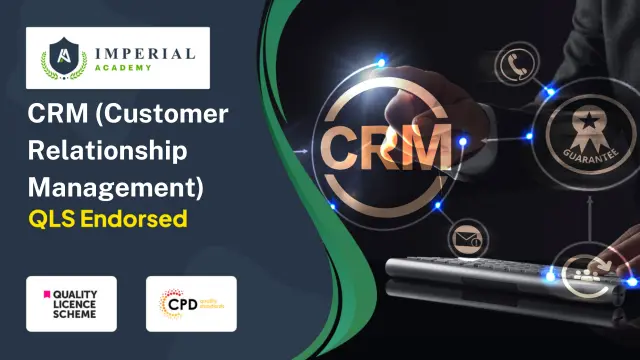 Level 3 & 4 CRM (Customer Relationship Management)