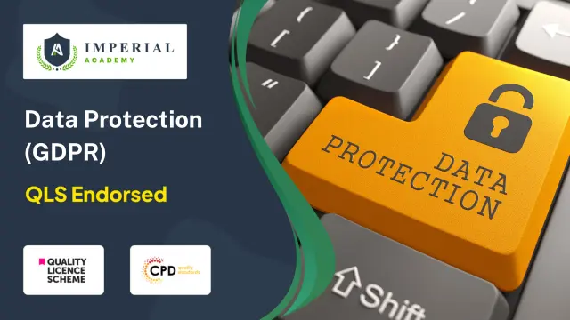 Level 2 and 3 Data Protection (GDPR)