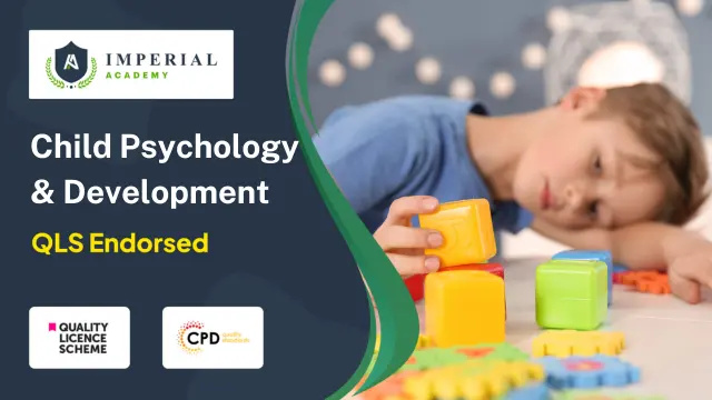 Level 3, 4 & 5 Child Psychology & Development