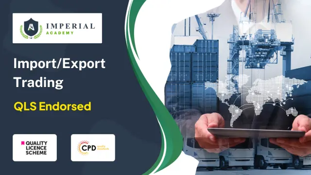 Level 3 & 4 Import/Export Trading
