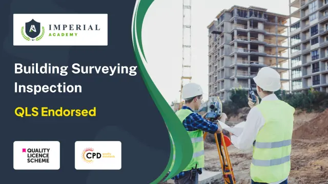 Level 3, 4, 5 Building Surveying Inspection
