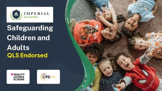 Level 3, 4 & 5 Safeguarding Children and Vulnerable Adults