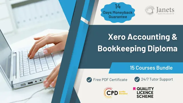 Xero Accounting & Bookkeeping Diploma - QLS Endorsed