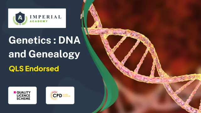 Level 3 & 4 Genetics : DNA and Genealogy