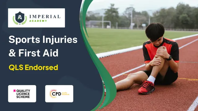 Level 3, 4 & 5 Sports Injuries & First Aid