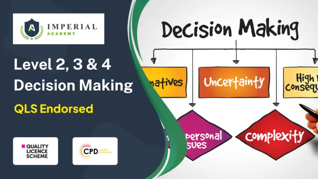 Level 2, 3 & 4 Decision Making