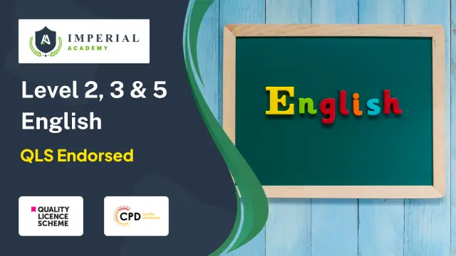 Level 2, 3 & 5 English: Spelling, Punctuation and Grammar