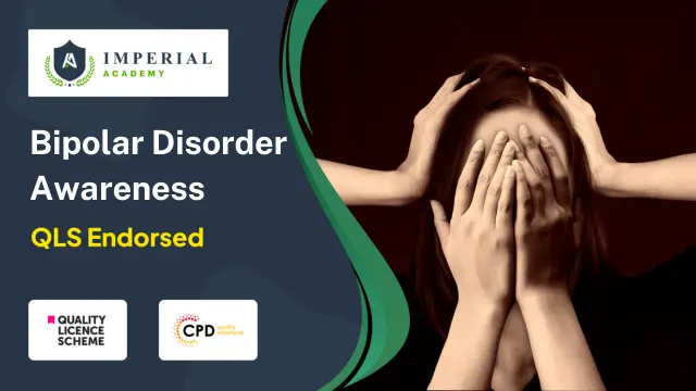 Level 2, 3 & 4 Bipolar Disorder Awareness