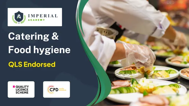 Level 3 and 4 Catering & Food hygiene